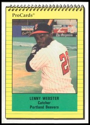 1569 Lenny Webster